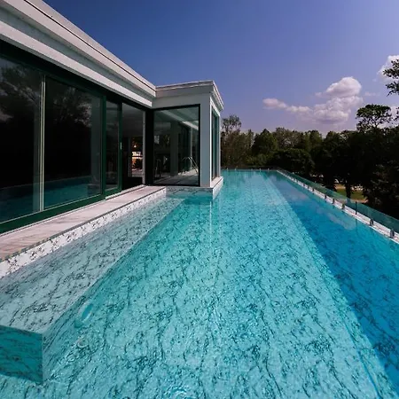 شقة Bauhaus Penthouse Wellness شيوفوك