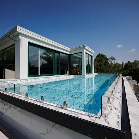 Apartment Bauhaus Penthouse Wellness Siofok