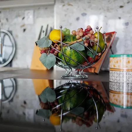 Bauhaus Penthouse Wellness * Siófok