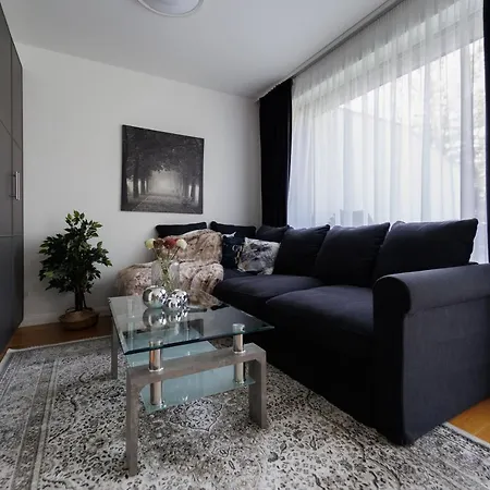 Bauhaus Penthouse Wellness Siófok