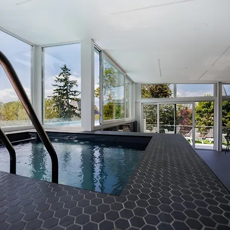 Bauhaus Penthouse Wellness Apartment Siófok