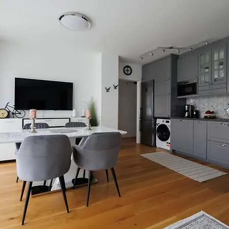 Bauhaus Penthouse Wellness Apartment