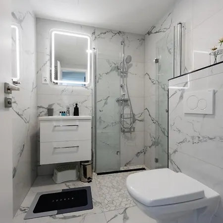 Bauhaus Penthouse Wellness